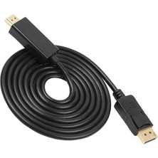 Tograt Displayport To HDMI Dönüştürücü Kablo - 1.8 Metre