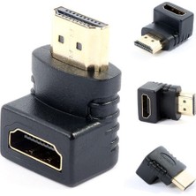 Tograt HDMI Birleştirme Uzatma Aparatı