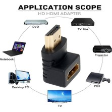 Tograt HDMI Birleştirme Uzatma Aparatı