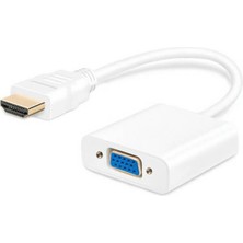 Tograt HDMI To VGA Dönüştürücüsü