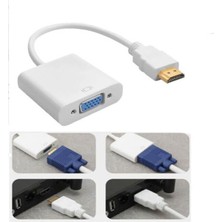 Tograt HDMI To VGA Dönüştürücüsü