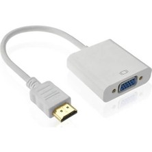 Tograt HDMI To VGA Dönüştürücüsü