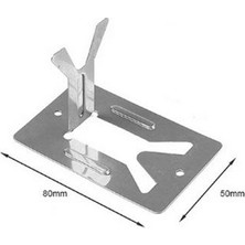 Tograt Y Tipi Kalem Havya Lehim Standı - 50X80 mm