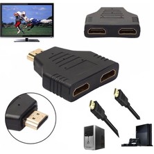 Tograt 2 Giriş 1 Çıkış HDMI Çoklayıcısı