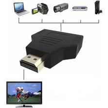 Tograt 2 Giriş 1 Çıkış HDMI Çoklayıcısı