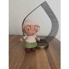 Tonton Nine Oyuncak Amigurumi
