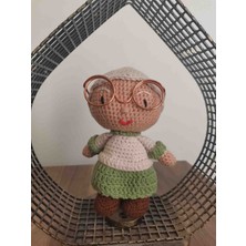 Tonton Nine Oyuncak Amigurumi
