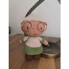 Tonton Nine Oyuncak Amigurumi