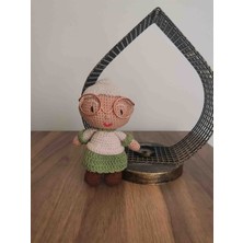 Tonton Nine Oyuncak Amigurumi