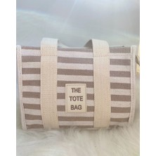 Hell Bags Kadın The Tote Bag El ve Omuz Çanta