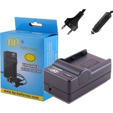 Dp BCJ13E Panasonic Fotoğraf Makinesi Batarya Şarj Aleti