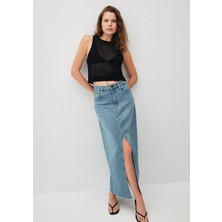 Mavi Loren Gölgeli Jean ETEK1310532-87648