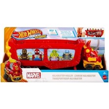 Hot Wheels Racerverse Hulkbuster Tır HRY02