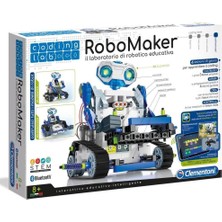 64442 Robomaker Start Kodlama - Eğitici Robotbilim Laboratuvarı +8 Yaş