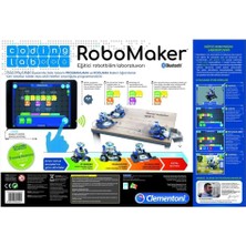 64442 Robomaker Start Kodlama - Eğitici Robotbilim Laboratuvarı +8 Yaş