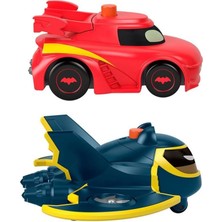 HML26 Fisher-Price® Batwheels™ Işıklı Yarışçılar