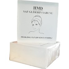 Saf Gliserin Sabunu x 4 Ad.e Vitaminli Problemli Ciltler Için Onarıcı,besleyici,nemlendirici Doğal