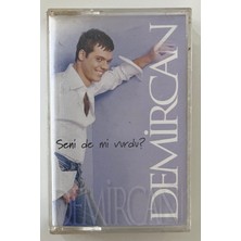 Pasha Demircan Seni De Mi Vurdu Kaset (Orjnal Dönem Baskı Kaset)