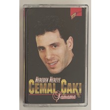 Tutku Cemal Çakı Nereden Nereye Şamama Kaset (Orjnal Dönem Baskı Kaset)