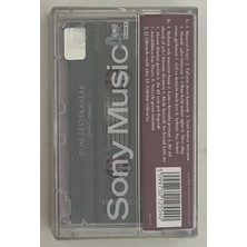 Sony Rum Bestekarlar Greek Composers Kaset (Jelatininde Sıfır Orjnal Dönem Baskı Kaset)