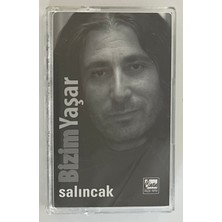 Cihan Bizim Yaşar Salıncak Kaset (Orjnal Dönem Baskı Kaset)