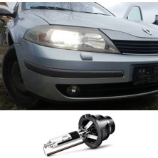 Fardoktoru Renault Laguna Iı D2R Xenon Oto Ampul 4300K (2001-2007)