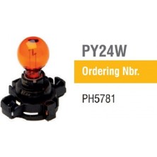 Fardoktoru PY24W Oto Halojen Ampul PH5781
