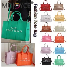 Songli Mor Kadın Tote Çanta Crossbody Çanta Lüks Tasarımcı Çanta Büyük Kapasiteli Alışveriş Çantaları Moda Çanta Mektup Omuz Çantaları Açık Için (Yurt Dışından)