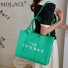 Songli Mor Kadın Tote Çanta Crossbody Çanta Lüks Tasarımcı Çanta Büyük Kapasiteli Alışveriş Çantaları Moda Çanta Mektup Omuz Çantaları Açık Için (Yurt Dışından)
