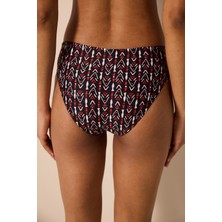 Corus Twist Çok Renkli Bikini Altı