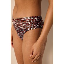 Corus Twist Çok Renkli Bikini Altı