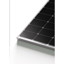 Wos Enerji Güneş Paneli Half Cut 450W Watt Monokristal Perc 144 Hücreli Solar Panel