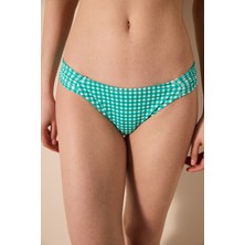 Triana Hipkini Dokulu Çok Renkli Bikini Altı