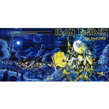 Iron Maiden - Live After Death - Plak