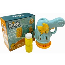 Duck Bubble Gun -  Ördekli Köpük Tabancası