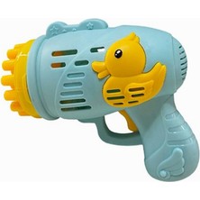 Duck Bubble Gun -  Ördekli Köpük Tabancası