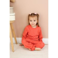 MiaBaby Kaşkorse Mevsimlik Pijama Takım