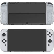 Nintendo Switch OLED Sert Koruyucu Dobe TNS-1173