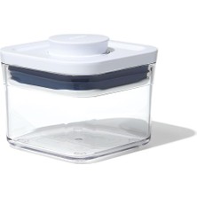 Oxo Pop Container Saklama Kabı Mini Kare 0,4 Lt