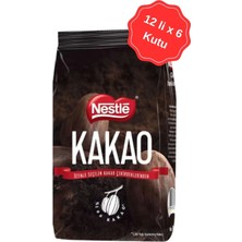 Nestle Toz Kakao 100G (12 Li x 6 Paket)