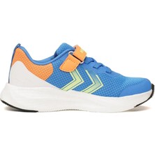 Hummel Hml Mager Jr. Çocuk Mavi Sneaker 900468-7662