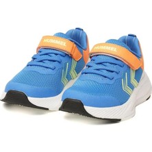 Hummel Hml Mager Jr. Çocuk Mavi Sneaker 900468-7662