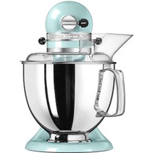 KitchenAid 5KSM175PSEIC Artisan 4,8 L Stand Mikser Ice Blue