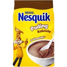 Nesquik Kakaolu Toz Puding 100 G x 20 Paket