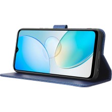 Manyi Market Infinix Sıcak 12 Pro Kickstand Manyetik Cüzdan Kart Tutucu Kapak Için Kılıf (Yurt Dışından)