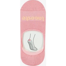 Lacoste Erkek Pembe Babet Çorap RA0429 Qds