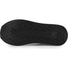 Mario Valentino Kadın  Deri Beyaz/gümüş Sneakers & Spor Ayakkabı 1040 91E1002 Bn Ayk Y24 Whıte/sılver