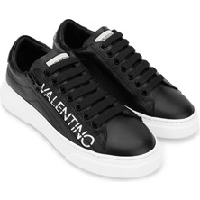 Mario Valentino Kadın  Deri Siyah Sneakers & Spor Ayakkabı 1040 91S3902 Bn Ayk Y24 Black