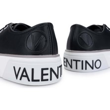 Mario Valentino Kadın  Deri Siyah Sneakers & Spor Ayakkabı 1040 95A3603 Bn Ayk Y24 Black