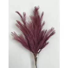 Rossev Gülkurusu 3 Dal Pampas Yapay Çiçek